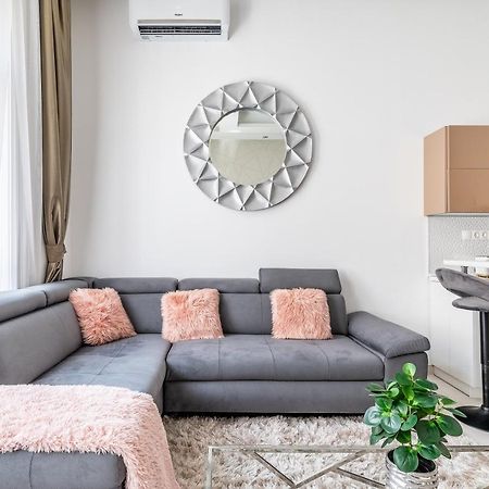 Luxury Apartment With Free Garage And Balcony In The Center Budapeszt Zewnętrze zdjęcie